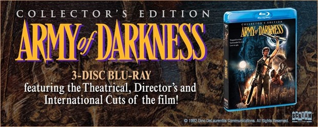 'Army of Darkness'