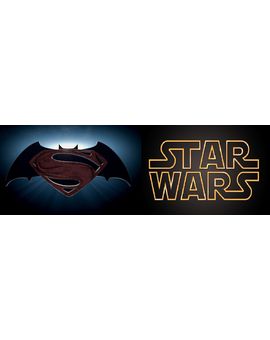 El trailer de 'Batman vs Superman' con el sonido del de 'Star Wars VII'