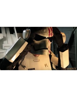 'Star Wars VII' divertido trailer casero.