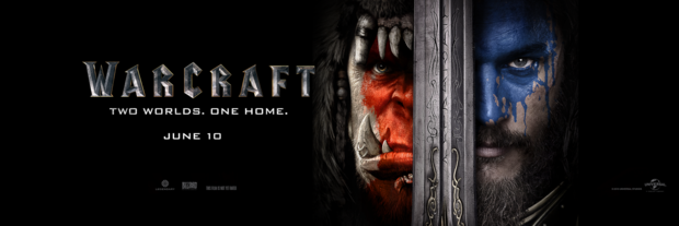 'Warcraft' Teaser trailer.