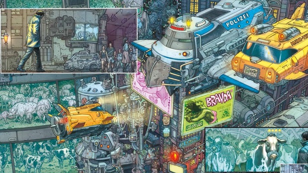 'Mute' por fin, será el siguiente proyecto de Duncan Jones tras 'Warcraft'