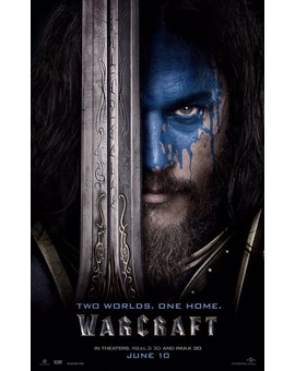 Warcraft' póster de Lothar.