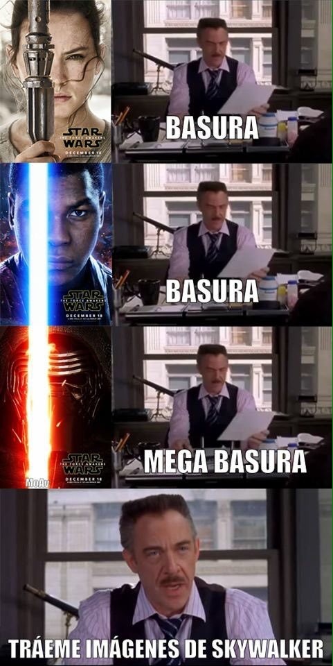 Star Wars Humor