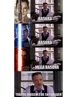 Star Wars Humor