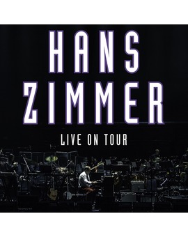 'Hans Zimmer Live on Tour' Trailer y programa europeo.
