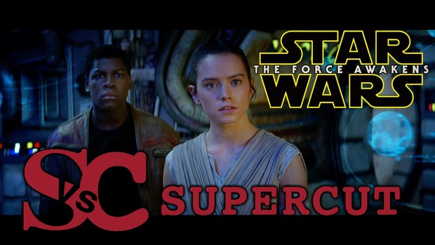 'Star Wars VII' ¡El SúperTrailer! (Todos en uno)