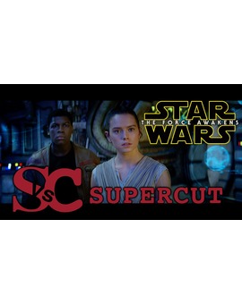 'Star Wars VII' ¡El SúperTrailer! (Todos en uno)