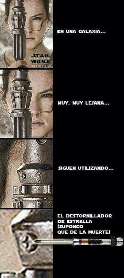 Star Wars Humor.