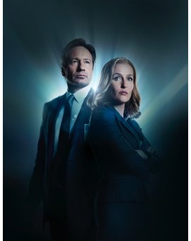 'Expediente X' nuevas imágenes promocionales.