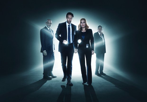 'Expediente X' nuevas imágenes promocionales
