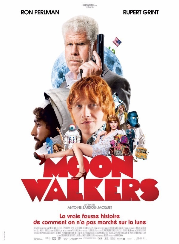 'Moonwalkers' tráiler.