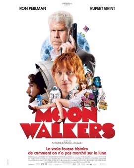 'Moonwalkers' tráiler.