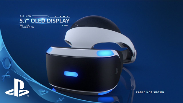 Gafas de realidad virtual de PS4 ¿Servirán para ver pelis?