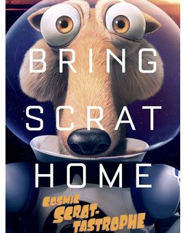 'Cosmic Scrat-tastrophe' El Corto Entero.