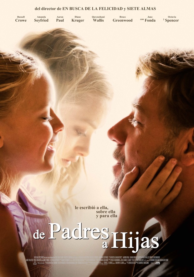 'De Padres a Hijas' tráiler.