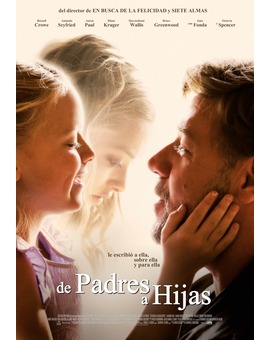 'De Padres a Hijas' tráiler.