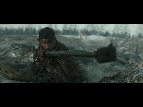 'Panfilov's Twenty Eight' trailer de un juego que es como el de una película.