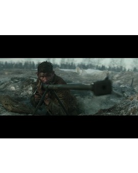 'Panfilov's Twenty Eight' trailer de un juego que es como el de una película.