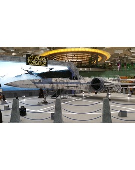 Aeropuerto de Singapur.