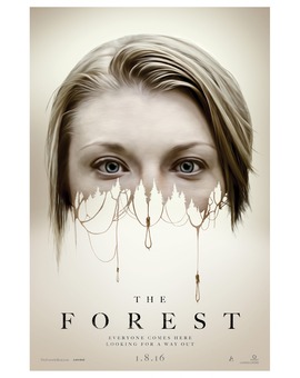 'El Bosque de los Suicidios' tráiler.