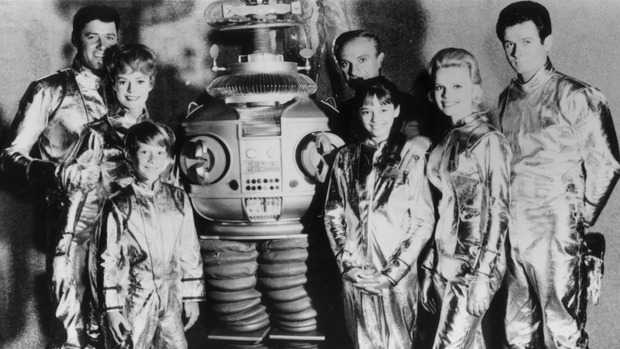 Remake de 'Perdidos en el Espacio' de la mano de Netflix.