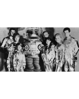 Remake de 'Perdidos en el Espacio' de la mano de Netflix.