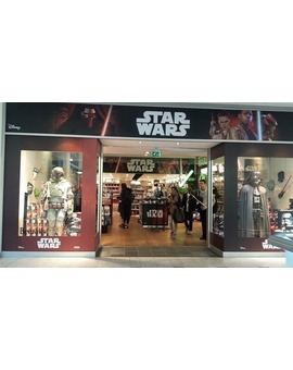 Disney Store de París.