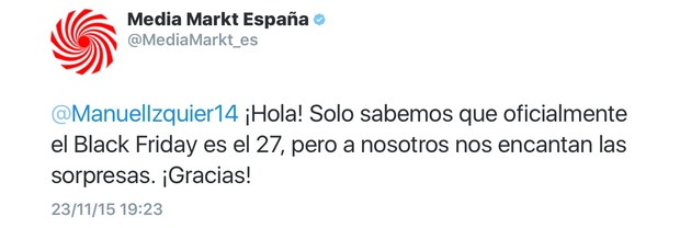 Para esto utilizan algunos las RRSS, para hacer chistes y no para informar, como sería lo lógico.
