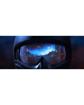 'Uncanny Valley' de Federico Heller. Muy buen cortometraje de SF.