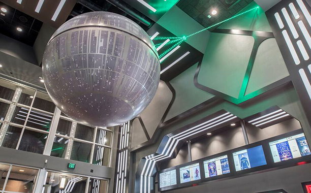 Abre en Nebraska el primer cine temático 'Star Wars' 2