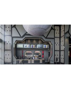 Abre en Nebraska el primer cine temático 'Star Wars' 1