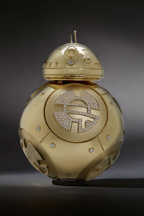 Un BB-8 de 135.000$