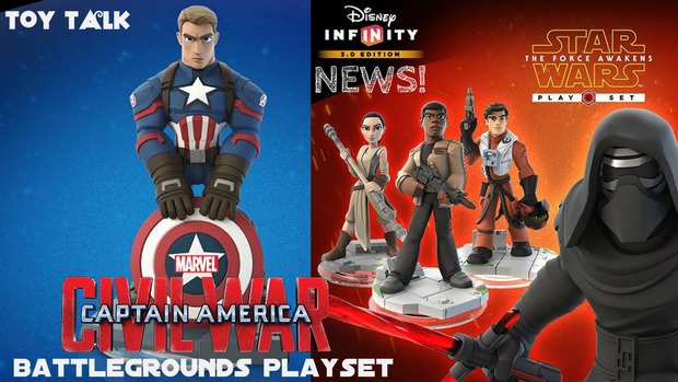 Nuevas figuritas. ¡Ampliad la colección!