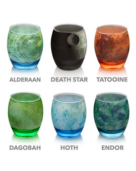Vasos Star Wars.