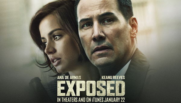 'Exposed' trailer.