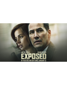 'Exposed' trailer.