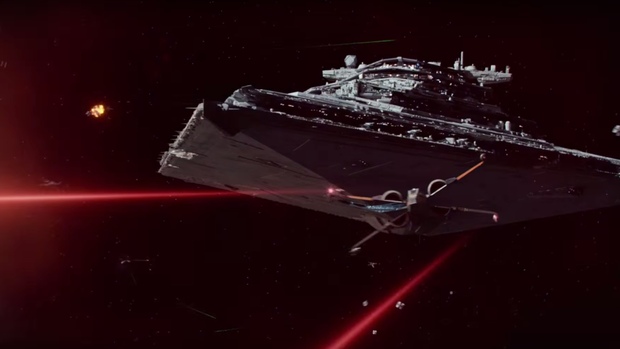 Otro spot que utiliza Star Wars VII, en este caso Jeep.