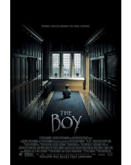 'The Boy' trailer.