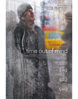 'Time Out of Mind' trailer.