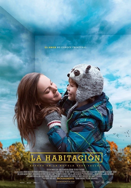'La Habitación' trailer.