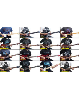La guitarra orquesta y Star Wars.