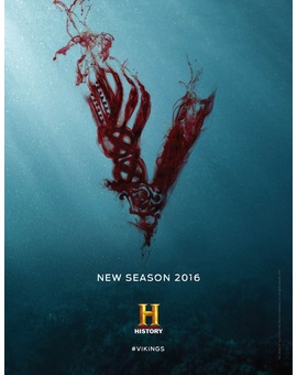 'Vikings' trailer de la 4ª temporada.