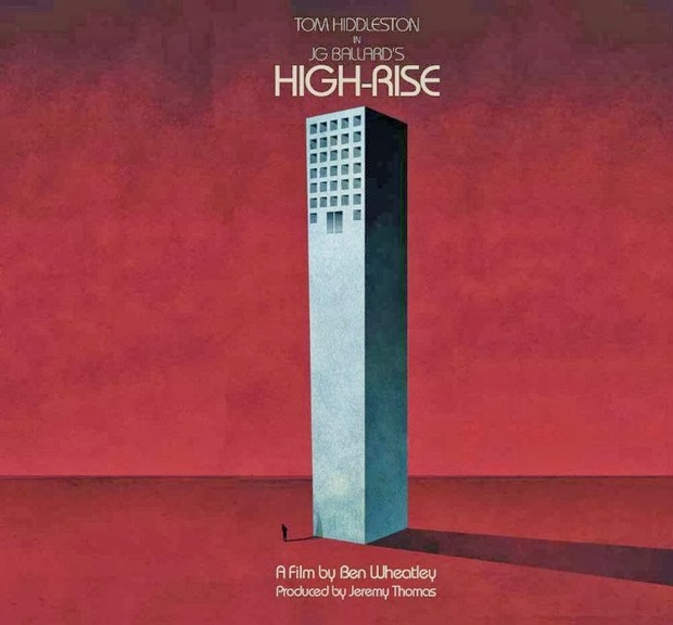 'High-Rise' trailer.
