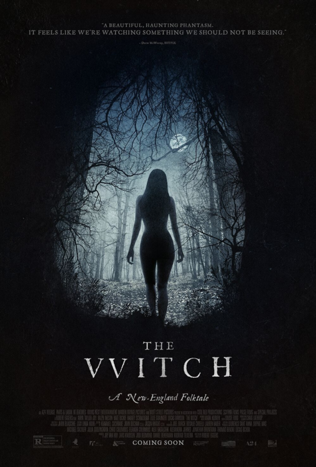 'The Witch' nuevo póster.