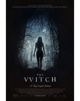'The Witch' nuevo póster.