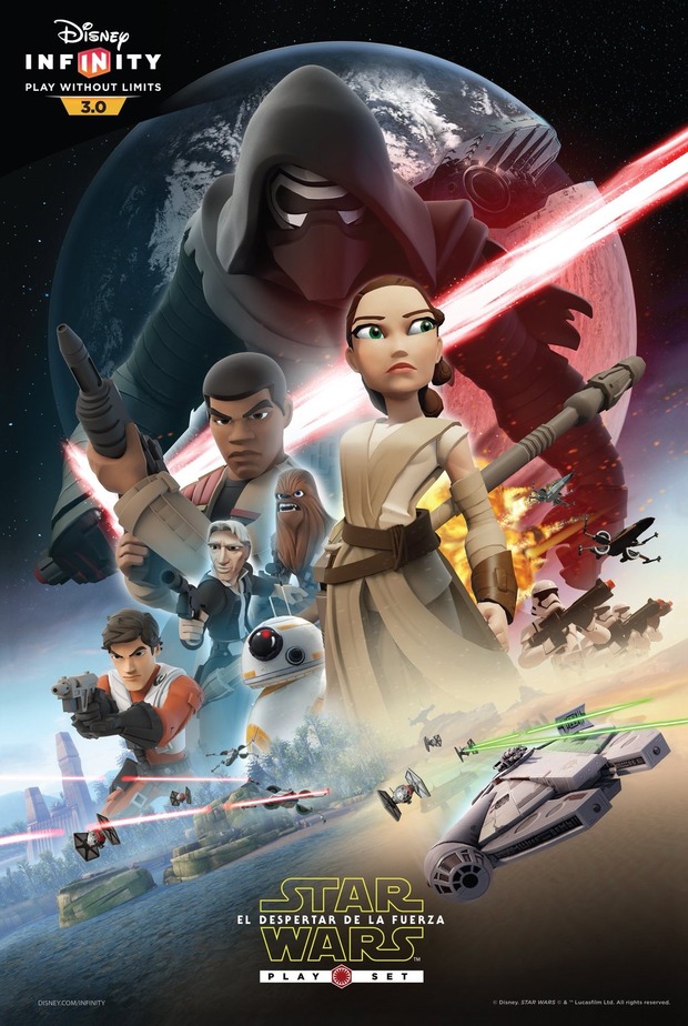 Star Wars VII Infinity.