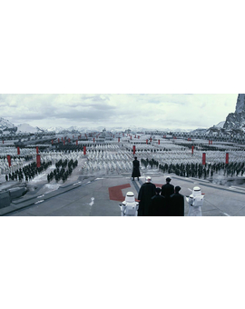 Espantoso, Star Wars VII tiene un doblaje espantoso.