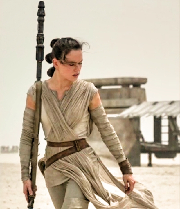 SPOILERS, SPOILERS, SPOILERS. Preguntas y más preguntas que deja Star Wars VII.