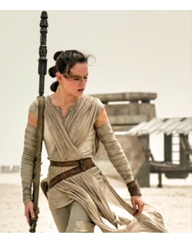 SPOILERS, SPOILERS, SPOILERS. Preguntas y más preguntas que deja Star Wars VII.