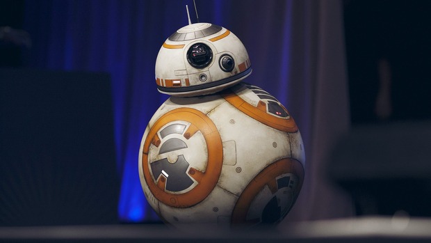 ¡¡Atención!! 'BB-8: Behind the Circuits' narrado por..¡Sir Patrick Stewart! (Subtitulado)